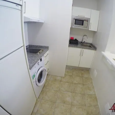 Edificio Abora Los Cristianos (Tenerife)