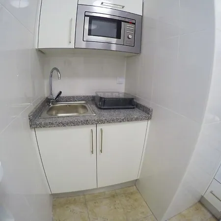 Apartamento Edificio Abora *