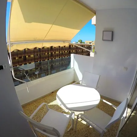 Edificio Abora Apartamento Los Cristianos (Tenerife)