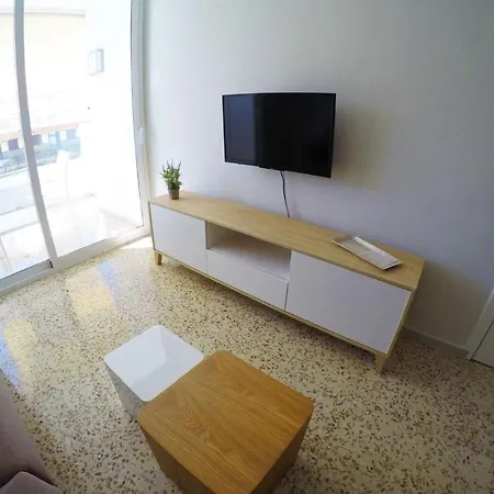 Apartamento Edificio Abora *