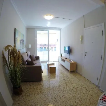 Apartamento Edificio Abora