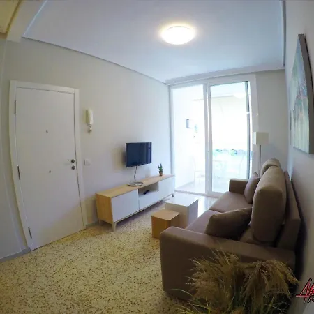 Apartamento Edificio Abora