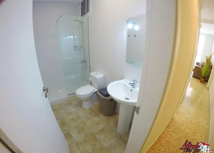 Edificio Abora 아파트 *