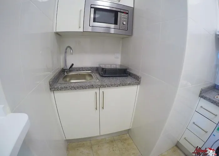 Apartamento Edificio Abora *