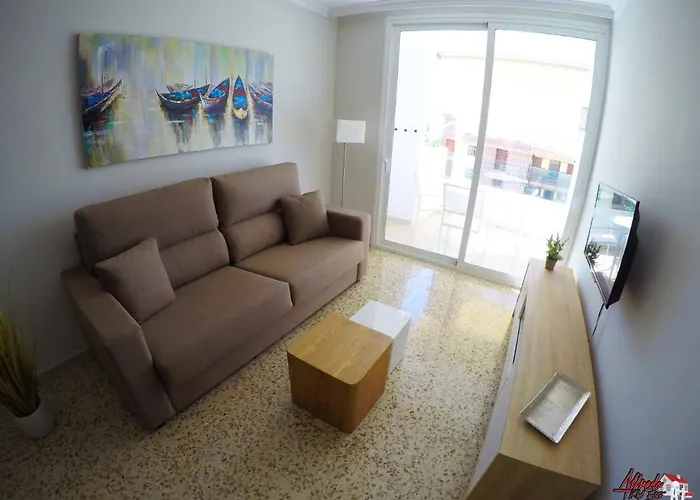 Apartamento Edificio Abora Los Cristianos (Tenerife)