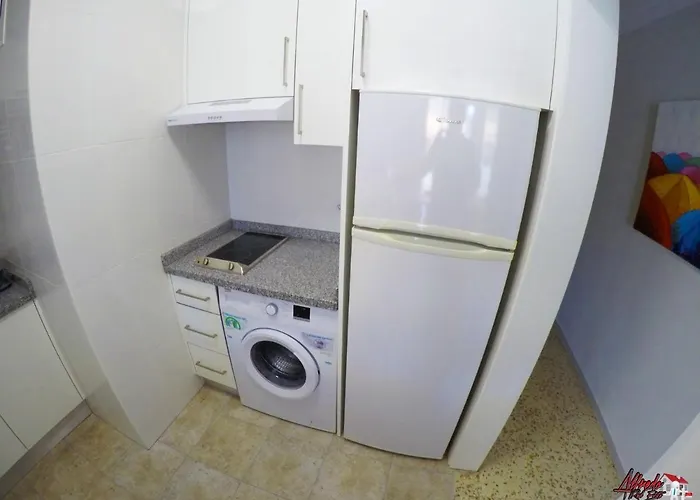 Edificio Abora 아파트 *