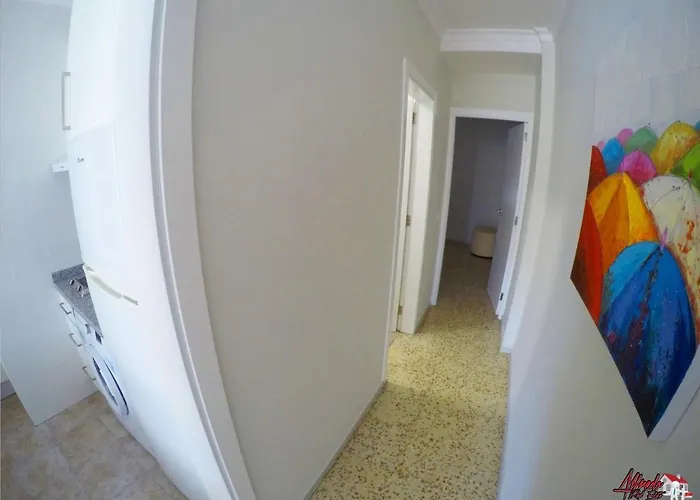 Apartamento Edificio Abora Los Cristianos (Tenerife)