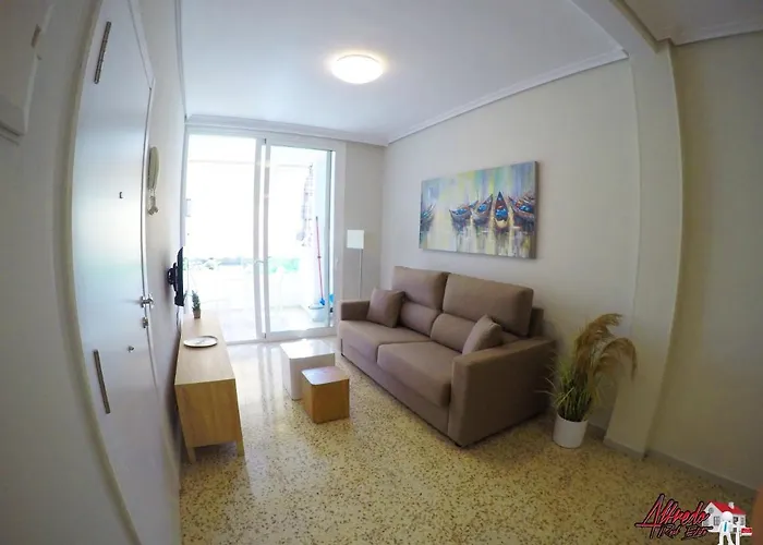 Apartamento Edificio Abora *