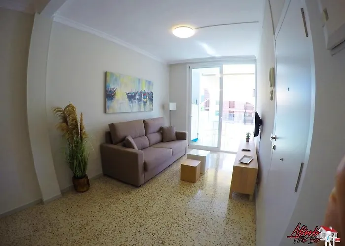 Apartamento Edificio Abora Los Cristianos (Tenerife)
