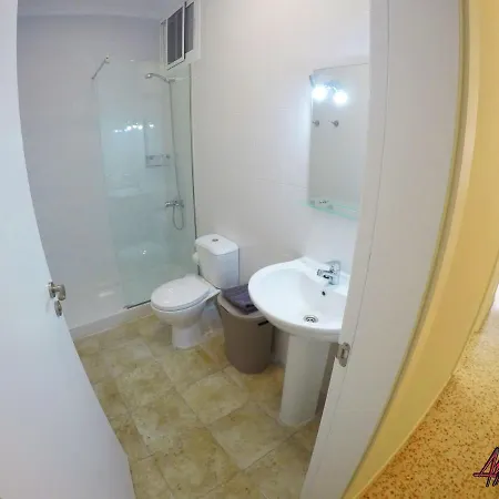 Edificio Abora Apartment *