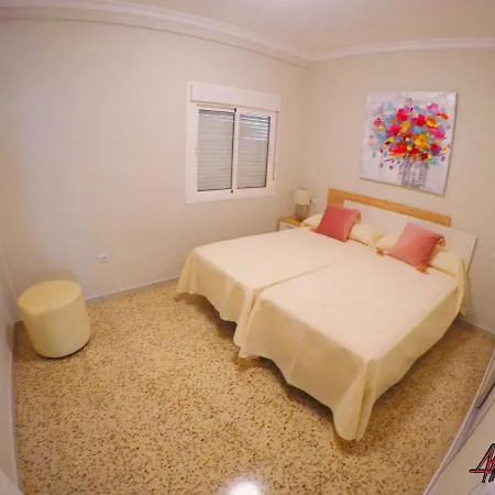 Edificio Abora Apartment *