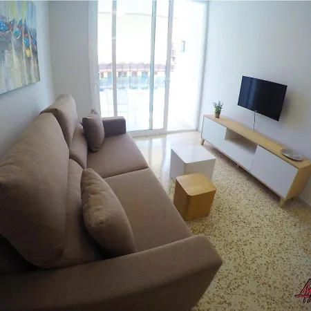 Edificio Abora Appartement *