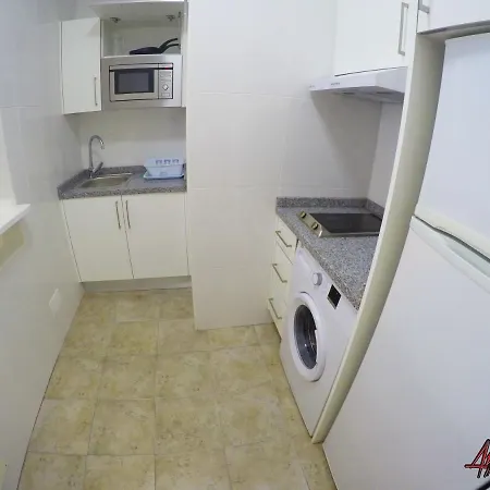 Edificio Abora Apartment *