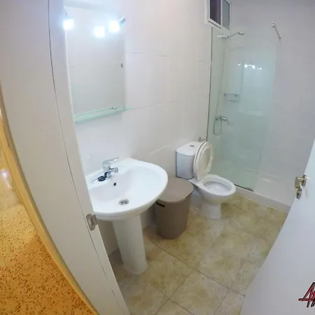 Edificio Abora Appartement