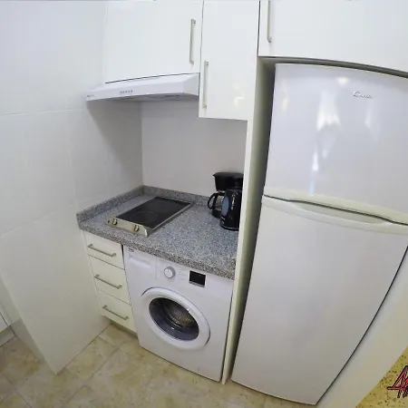 Apartment Edificio Abora *