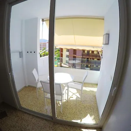 Edificio Abora 아파트