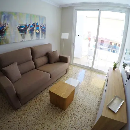 Appartement Edificio Abora Los Cristianos (Tenerife)