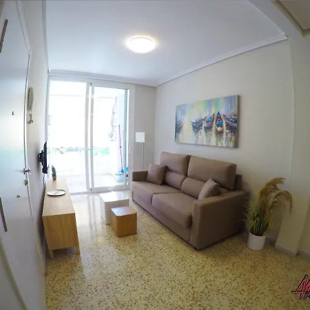 Apartment Edificio Abora *