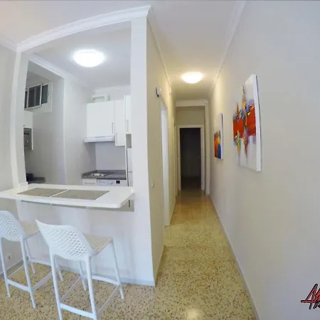 Edificio Abora Appartement