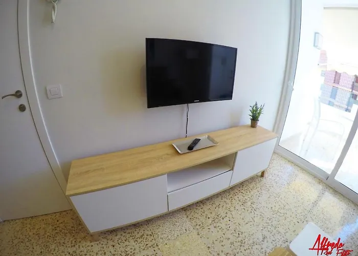 Apartman Edificio Abora