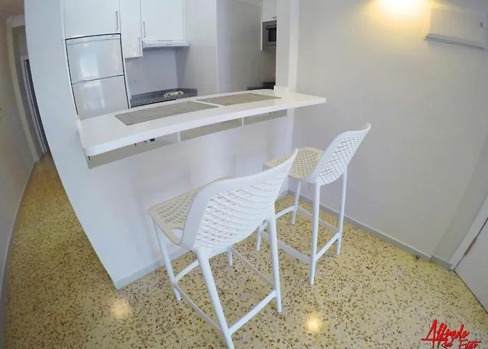 شقة Edificio Abora