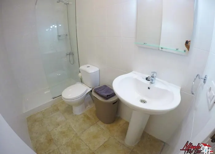 Apartman Edificio Abora Los Cristianos