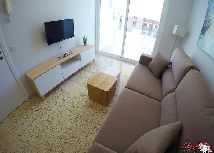 Edificio Abora Apartman Los Cristianos