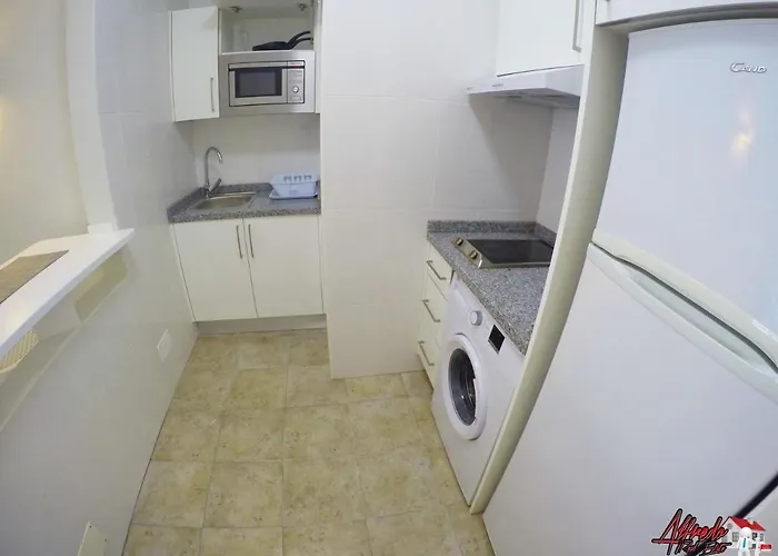 Edificio Abora شقة *