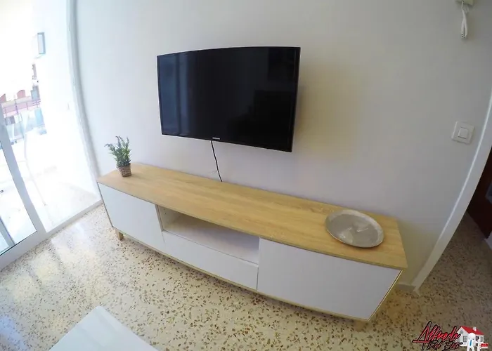 شقة Edificio Abora لوس كريستيانوس