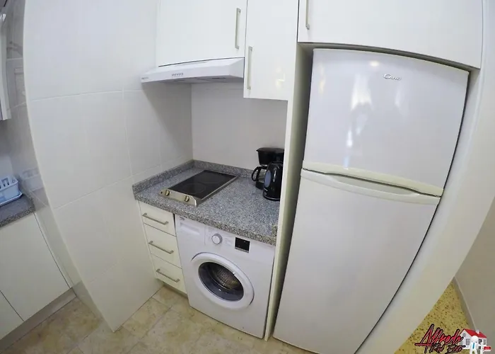 Apartman Edificio Abora *