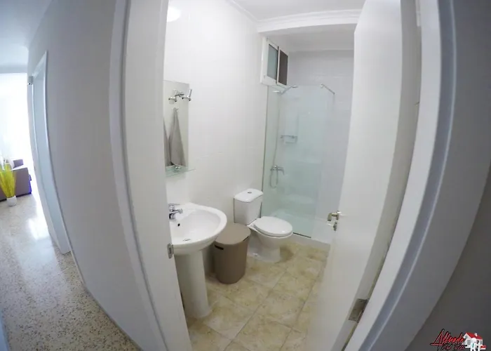 Apartman Edificio Abora