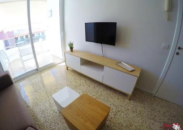 Apartman Edificio Abora *