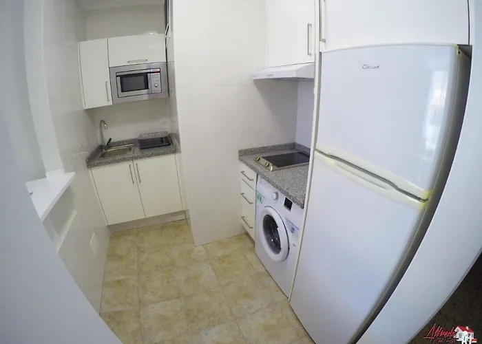 Edificio Abora Apartman Los Cristianos