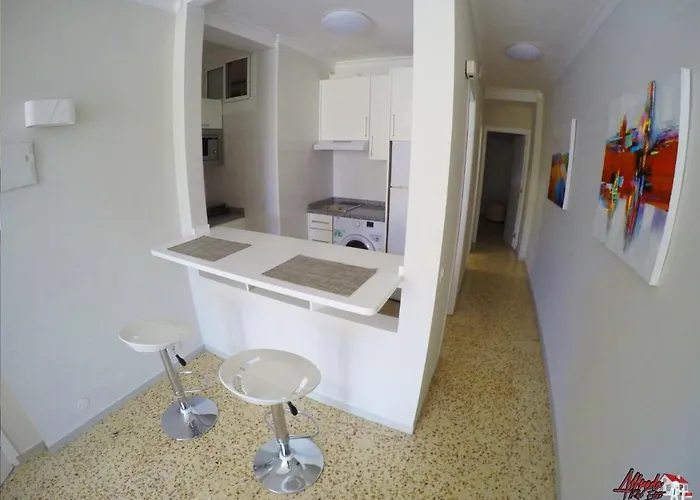 Edificio Abora Apartman Los Cristianos