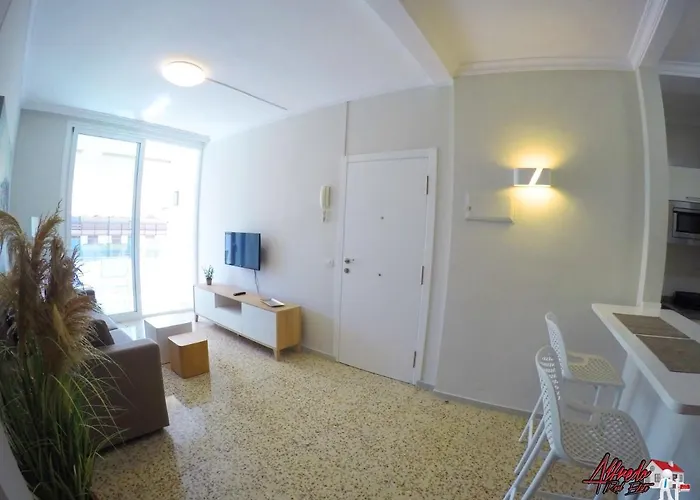 Edificio Abora Apartman Los Cristianos