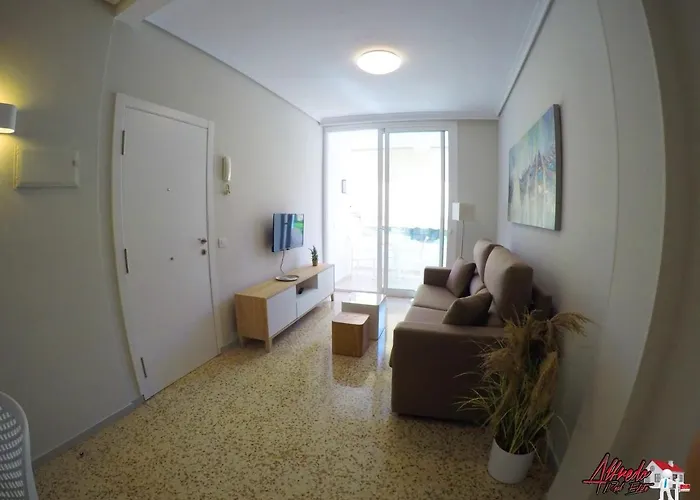 Apartman Edificio Abora *