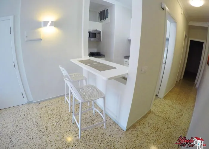 شقة Edificio Abora *