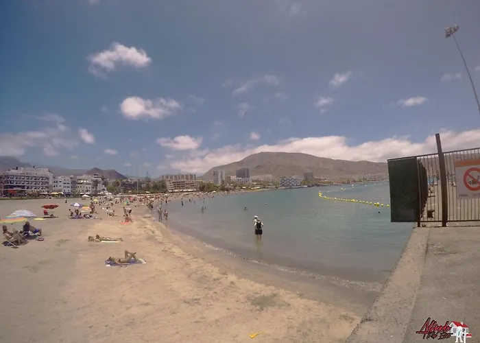 Edificio Abora Los Cristianos (Tenerife)